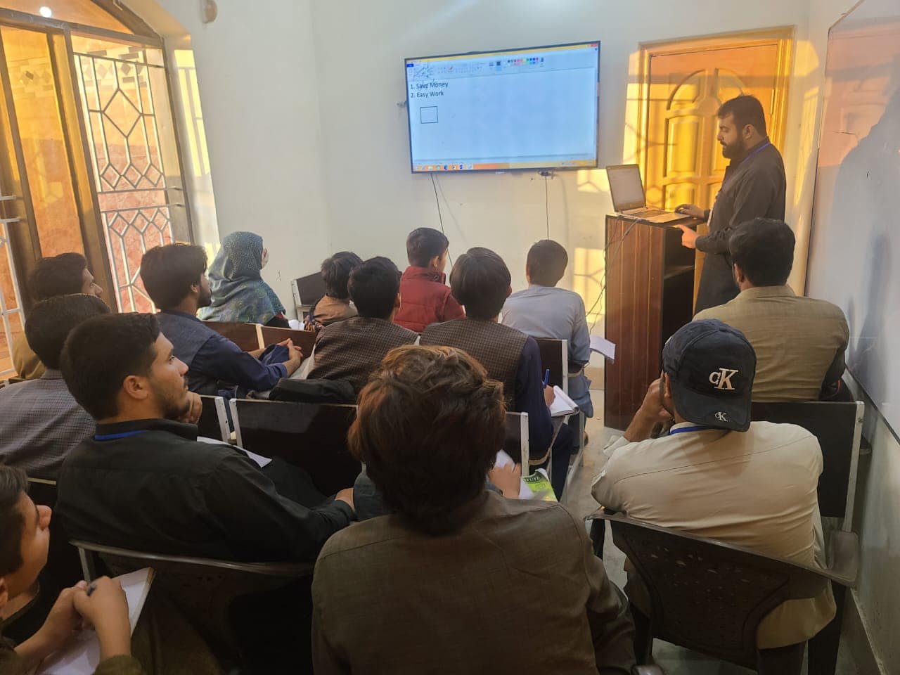 Certificate in Information Technology course in Quetta QITEL