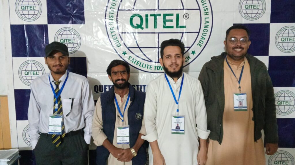 Information Technology Training in Quetta - TTB