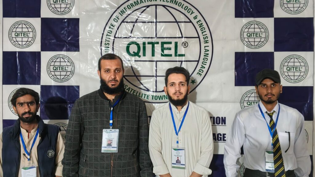 Information Technology Training in Quetta - TTB